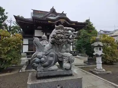 諏訪神社(神奈川県)