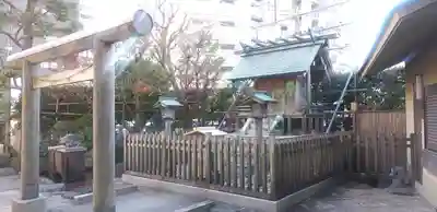 厳嶋神社(東京都)