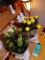 伏木香取神社のその他建物