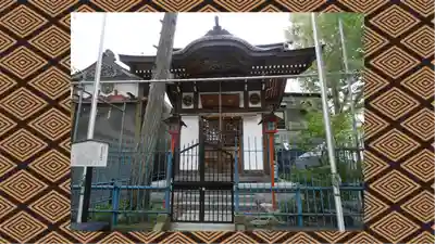 機神社(埼玉県)