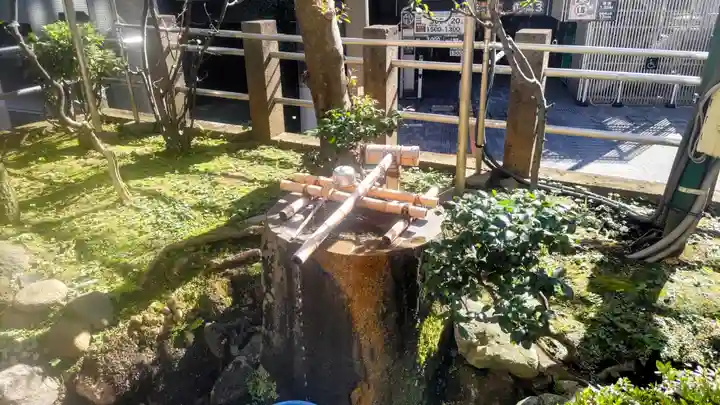 妻戀神社(東京都)