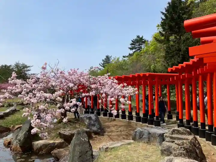 高山稲荷神社(青森県)