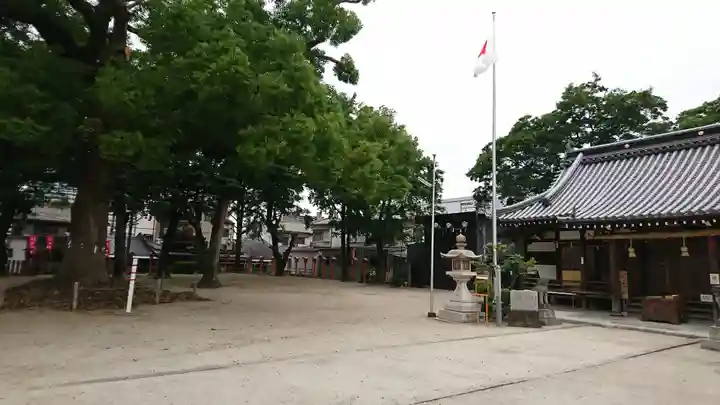 許麻神社のその他建物