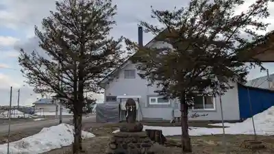 金刀比羅神社の末社・摂社