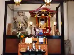 伊勢の国 四天王寺(三重県)