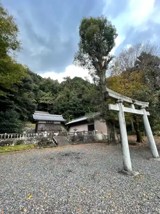 住吉神社(岐阜県)