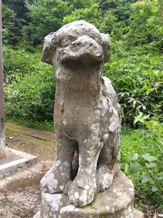 大飯神社(福井県)