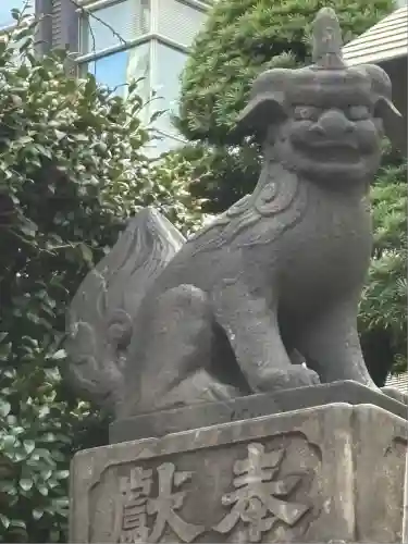 芝大神宮(東京都)