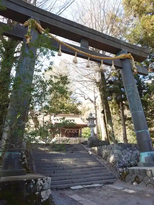 諏訪大社上社前宮(長野県)