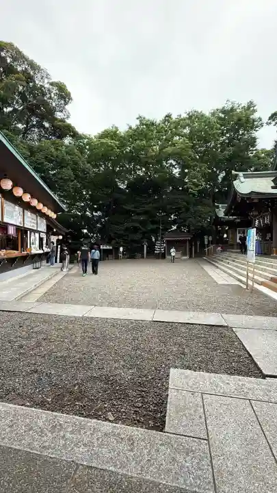 検見川神社(千葉県)