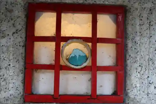 杉杜白髭神社(福井県)