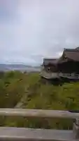 清水寺の景色