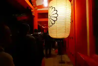 春日大社の初詣