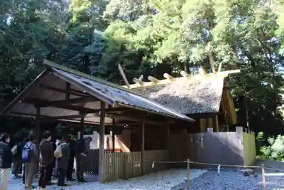 伊勢神宮外宮(豊受大神宮)の本殿・本堂