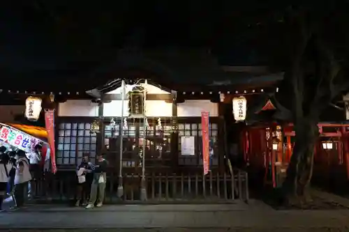 御幸森天神宮(大阪府)