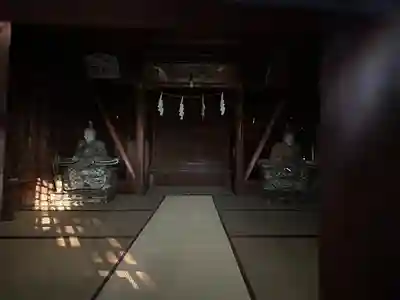 須須岐水神社(長野県)