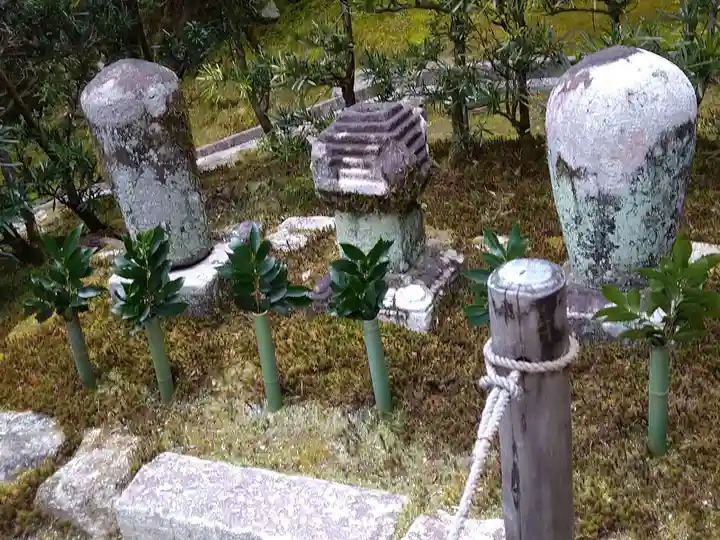 慈照寺(慈照禅寺・銀閣寺)(京都府)