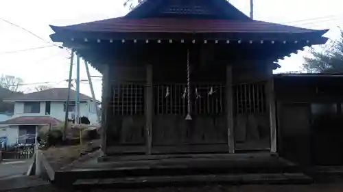 八幡社(神奈川県)