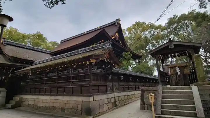 藤森神社のその他建物