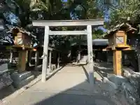 宇氣比神社(三重県)