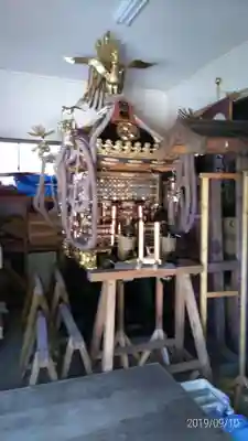 駒形神社(箱根神社摂社)(神奈川県)