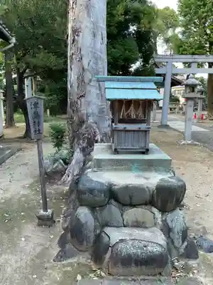東栄八幡社(愛知県)