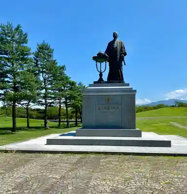 川中島古戦場八幡社(長野県)