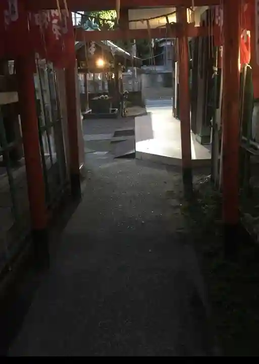 谷戸三輪神社(東京都)