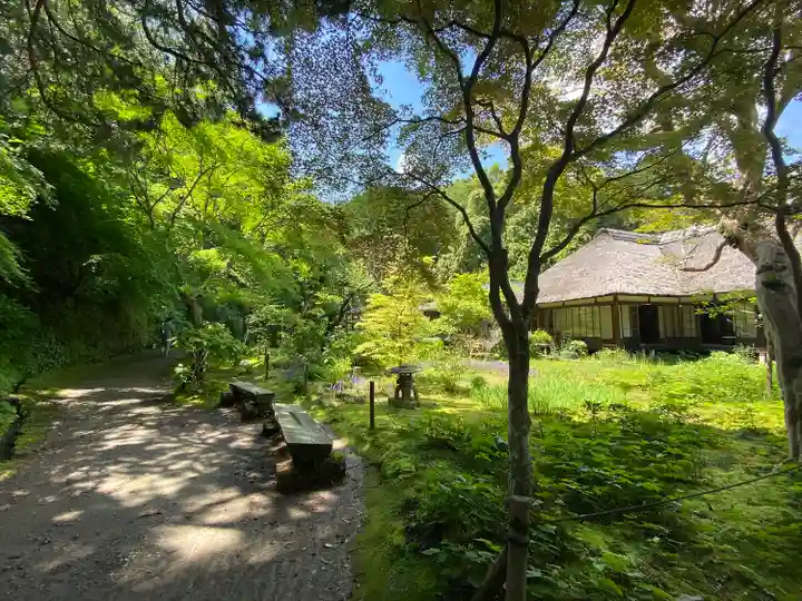 浄智寺のその他建物