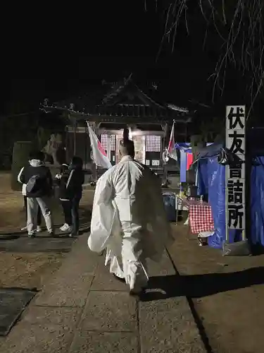 伏木香取神社(茨城県)