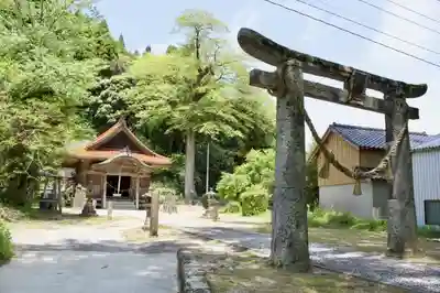 淀姫神社のその他建物