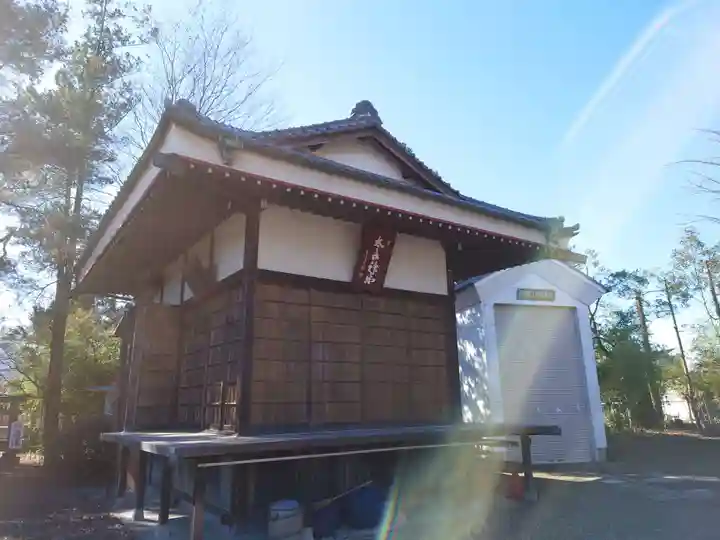 倉賀野神社のその他建物