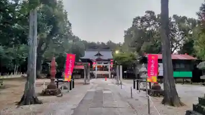 出雲伊波比神社(埼玉県)
