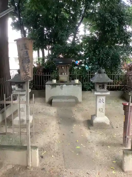 東栄八幡社(愛知県)