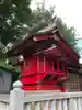 多賀神社の本殿・本堂