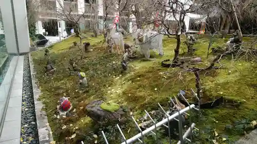 頂法寺（六角堂）(京都府)