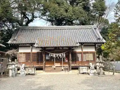 関神社(三重県)