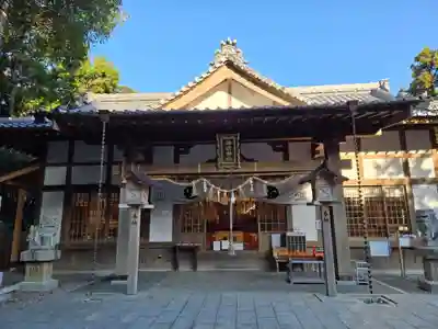 神明神社（相差町）(三重県)
