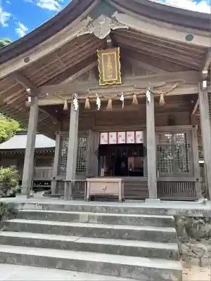 宝満宮竈門神社(福岡県)