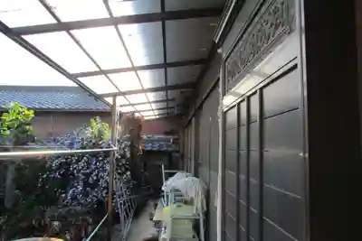 法林寺のその他建物