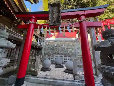 竹駒神社(宮城県)