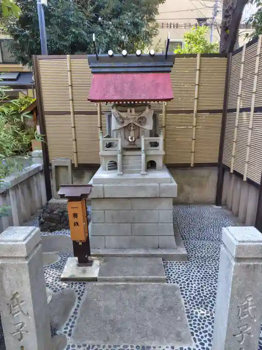 七社神社(東京都)