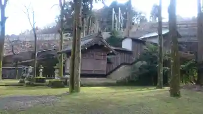 藤下若宮八幡神社のその他建物