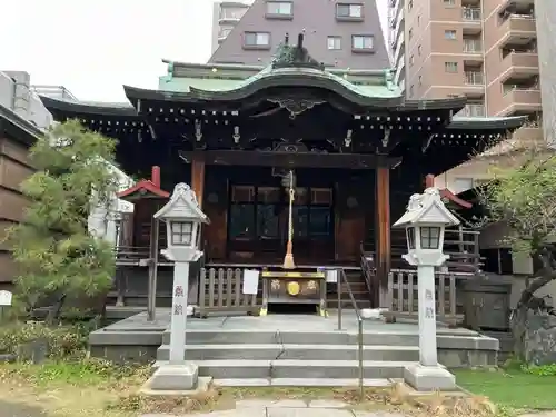 千束稲荷神社(東京都)