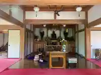 泉福寺の本殿・本堂