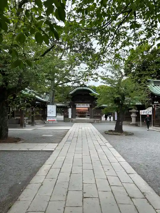 三嶋大社(静岡県)