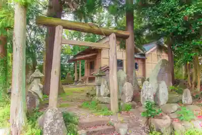 神明神社(宮城県)