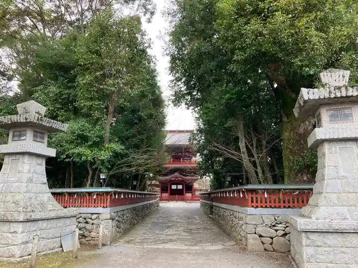 薦神社(大分県)
