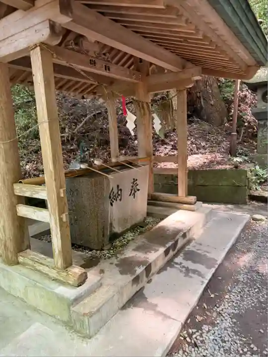 槵觸神社(宮崎県)