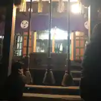 白根神社の本殿・本堂